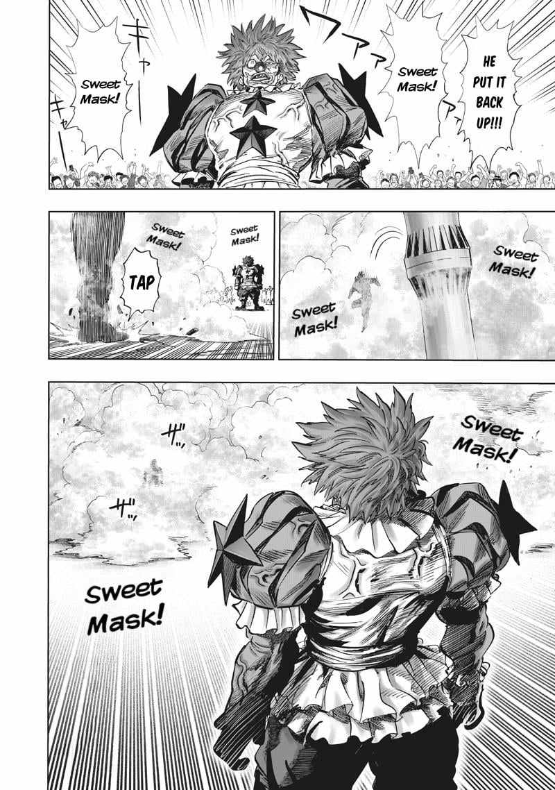 One Punch Man - Chapter 216 image 06